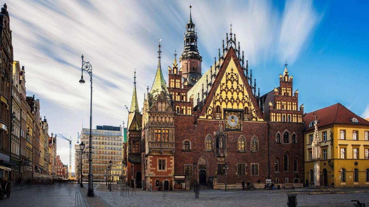 Wroclaw Premium Apartment 4You Luaran gambar